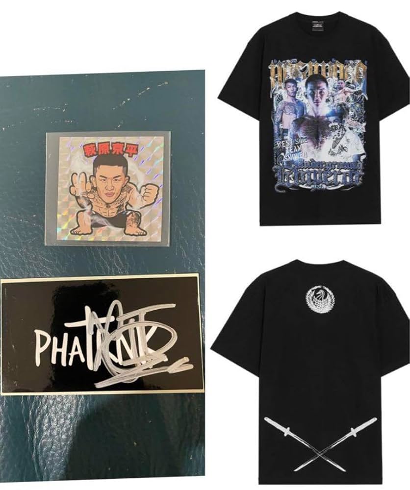 KHI VINTAGE BIG T-SHIRTS Lサイズ　萩原京平 KHI VINTAGE BIG T-SHIRTS Lサイズ 萩原京平 - メルカリ