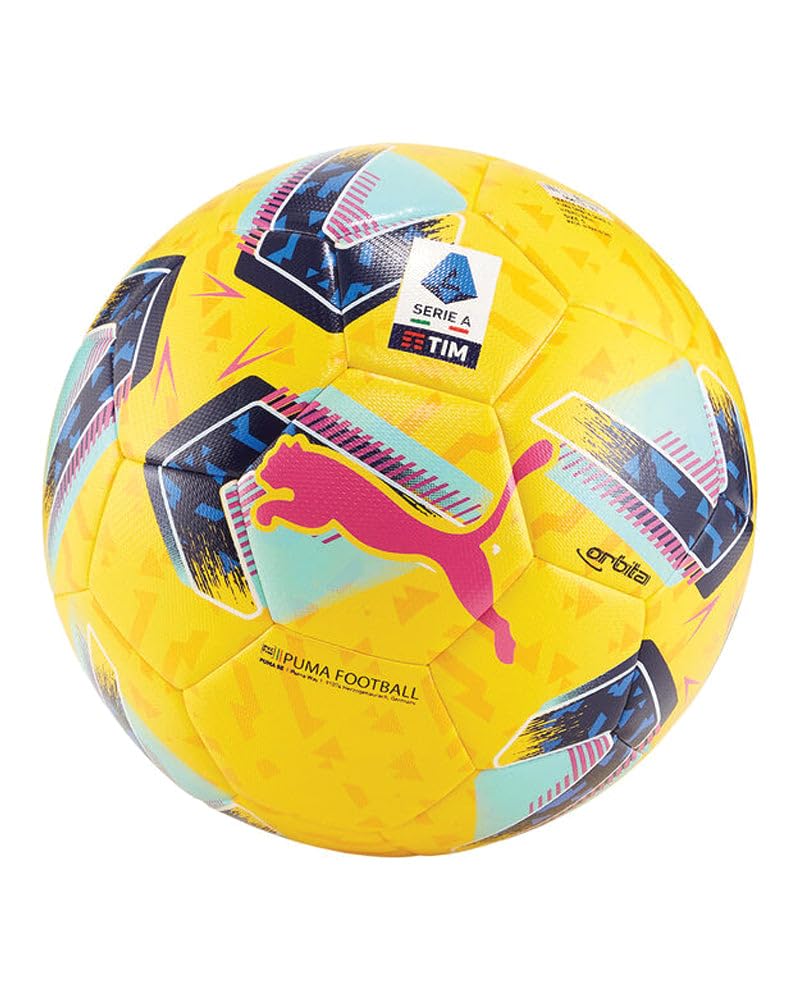 PUMA Orbita Serie a Hyb piłka nożna uniseks