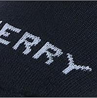 Vista 3 de Sperry Calcetines deportivos suaves y básicos para hombre (paquete de 6 pares), color negro, Negro