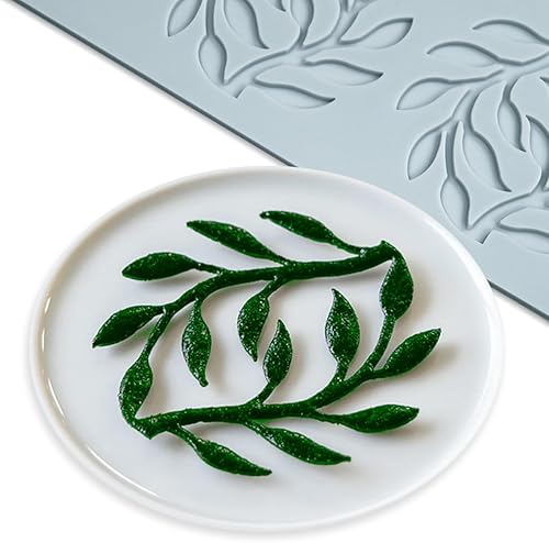 Miniatura 5 de TUKE Moldes de silicona para alimentos, moldes de silicona para chocolate, moldes de silicona 3D para hornear caramelos, moldes de silicona para