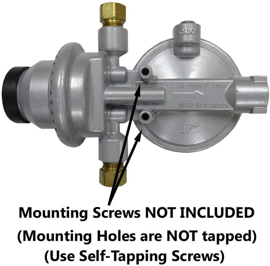 RV, Trailer & Camper Exterior Parts Fairview RV Camper LP Propane 2