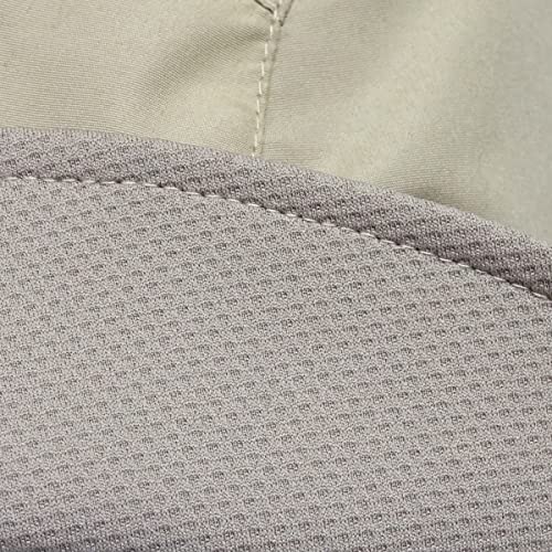 Builtcool Adult Riverguide Bucket Cap - Adjustable Boonie Hat For Fishing, Camping, And Kayaking - Small/Medium, Khaki #TOP5