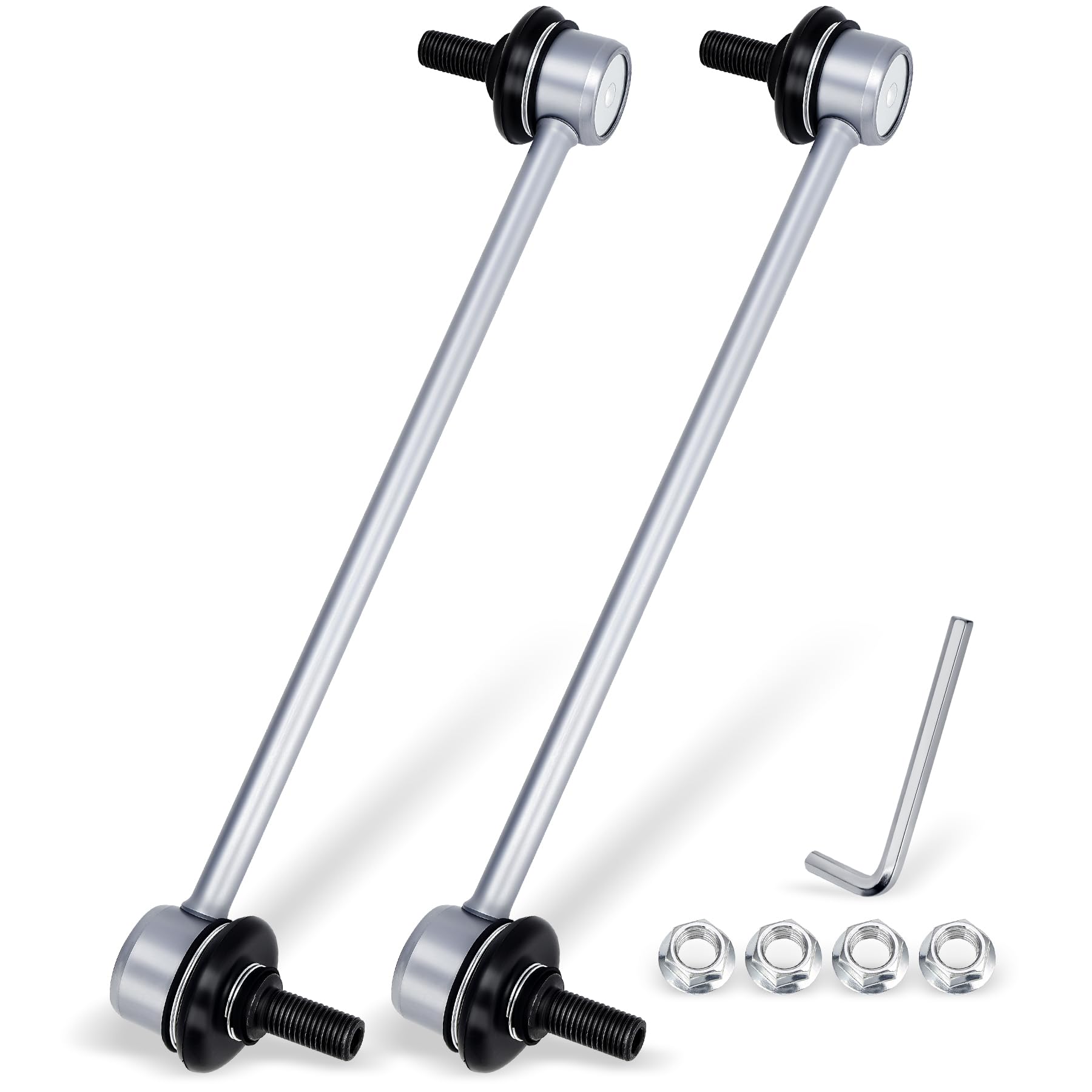 Zinc-Nickel Alloy Stabilizer Sway Bar Links