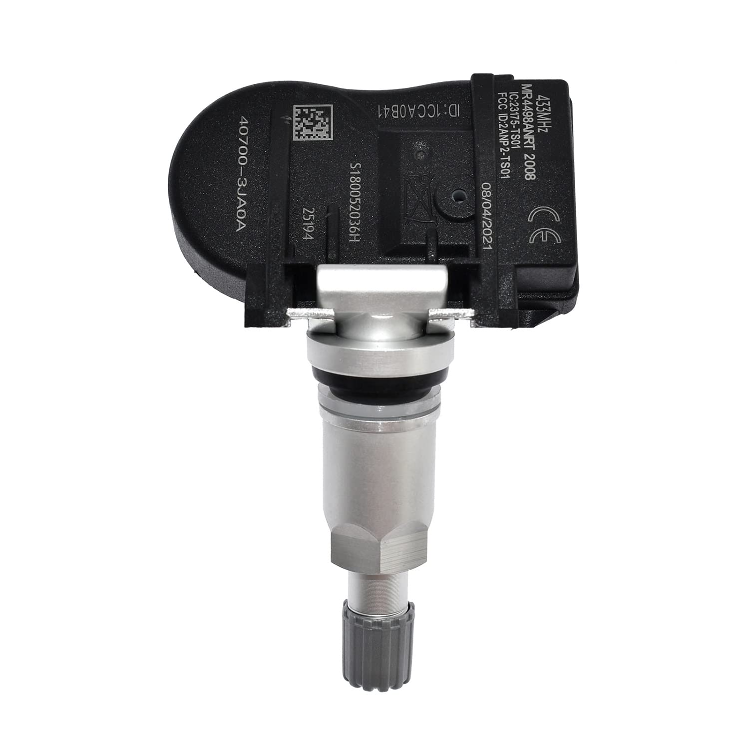 Alerte TPMS fixe ? Capteur 40700-3JA0A 1 pièce de rechange