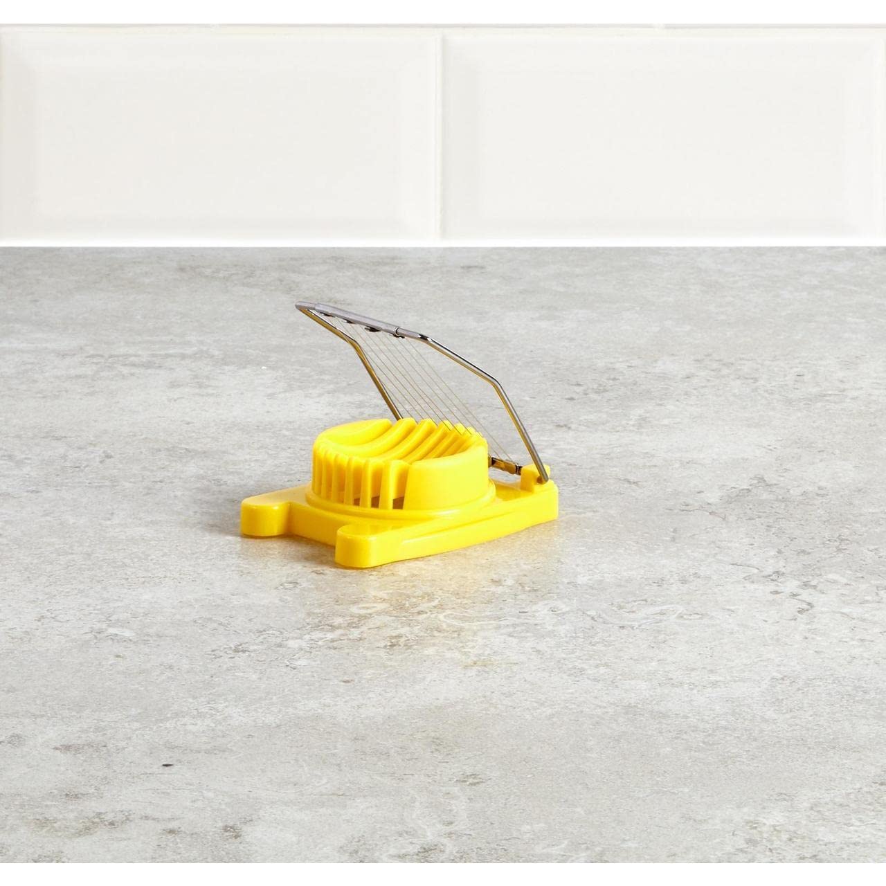 Morrisons Plastic Egg Slicer