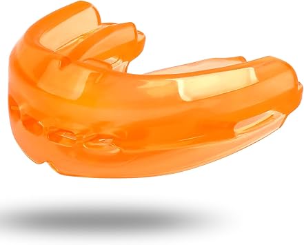 Mouth Guard Sports Youth Adult,Mouth Guard for Braces Soft,No Boiling