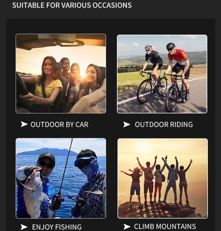 Unisex Sunglasses Vintage Sun Glasses For Men/Women3