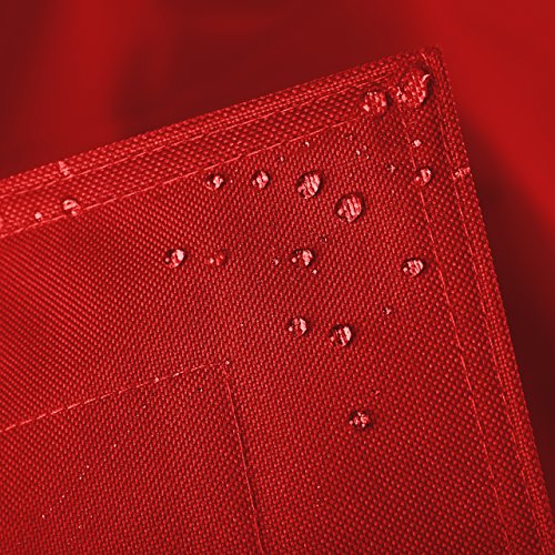 Lumaland Riesen-Sitzsack XXL 140x180 cm | Wasserfestes Indoor & Outdoor Liegekissen mit über 3 Mio. anpassungsfähigen… – Bild 8