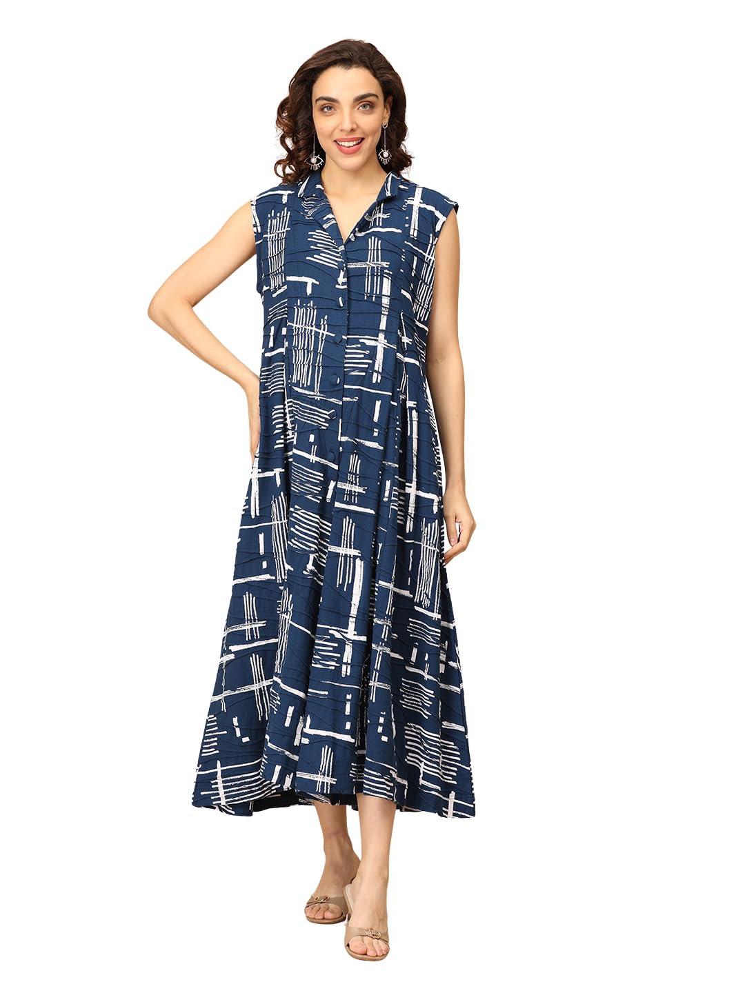 the mom store Maternity & Nursing Jumpsuit for Women | Pre and Post Pregnancy Wear | Trendy Jumpsuit for New Mom | Oversized Fit | Pregnancy Dress-picture-26