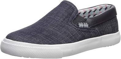 Ben Sherman Kids' Jayme Slip on Sneaker