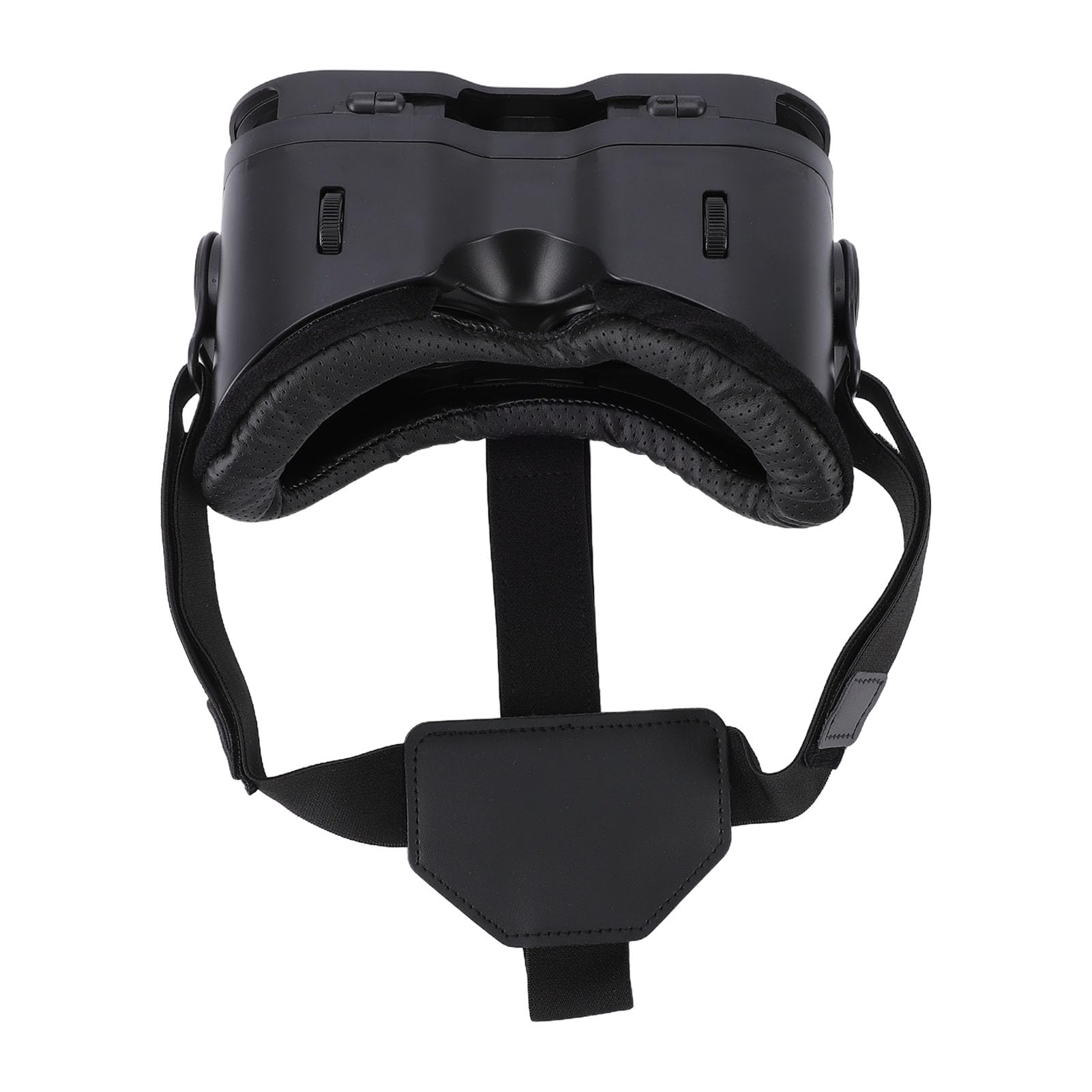 Domary 3D VR Glasses Anti Blue Light Headset with Controller for Mobile