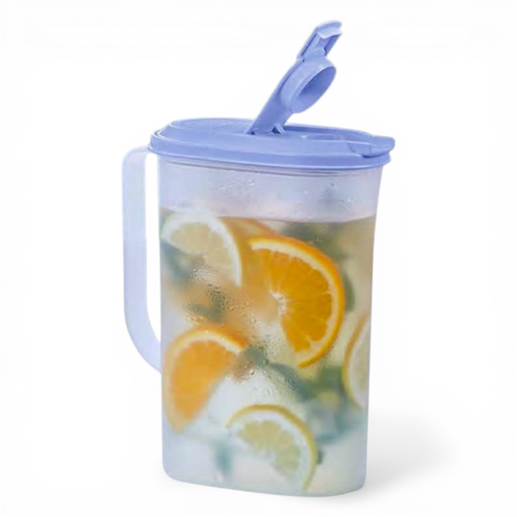 Amazon.com: Tupperware Vintage Slim Line 2 Quart Sheer