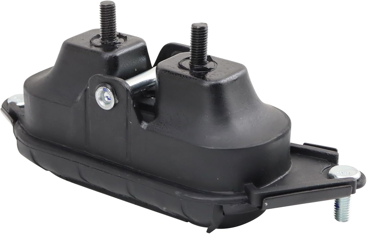 TRQ Engine Motor Mount Passenger Side Right Compatible with Buick Chevy Pontiac Saturn