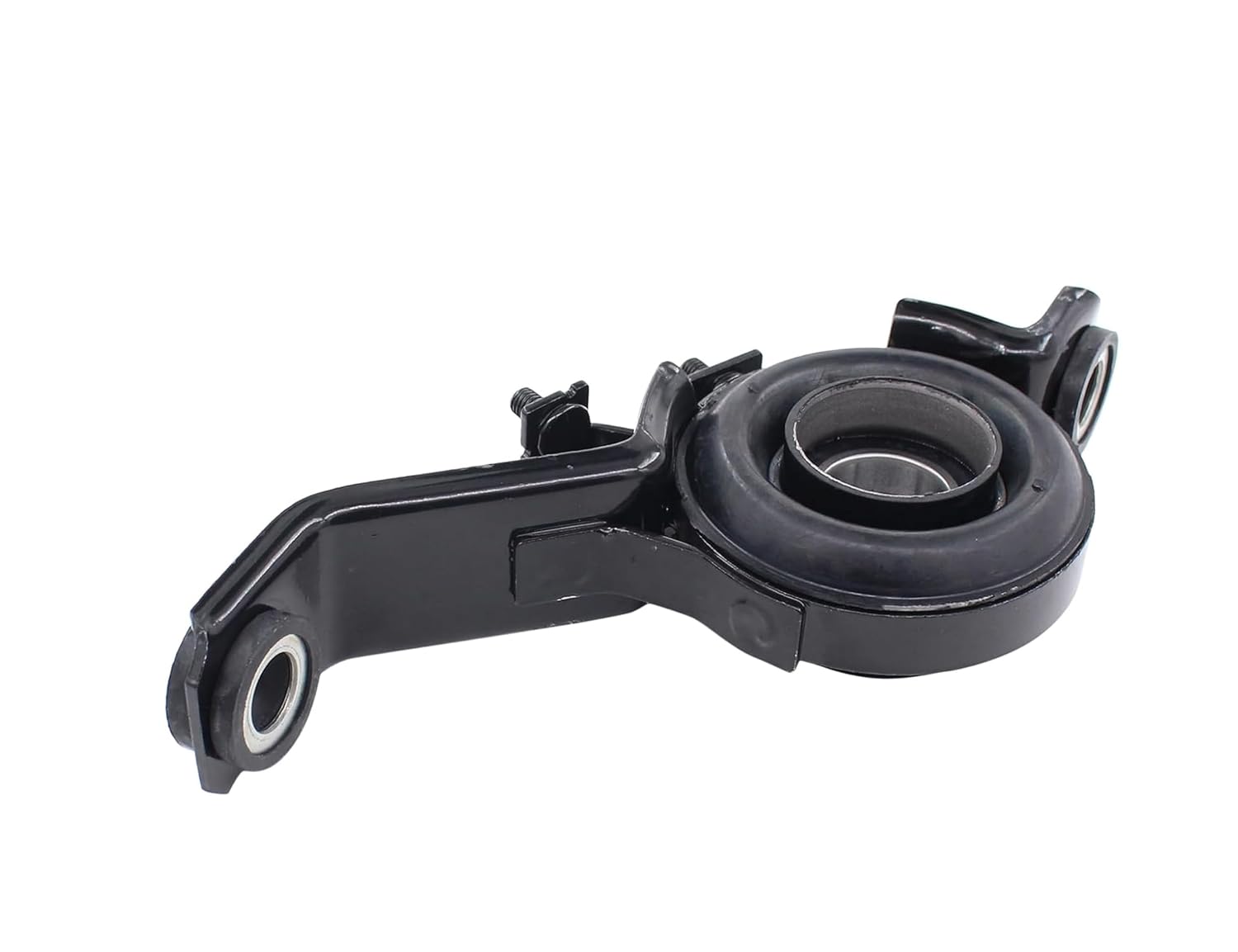 Drive Shaft Center Support Carrier Bearing Compatible with Compass Jeep Patriot 2007-2017 AWD 4WD OEM 0717310AB 5273310AA 5273310AB 0717310AB 946-309 Driveshaft Carrier Bearing