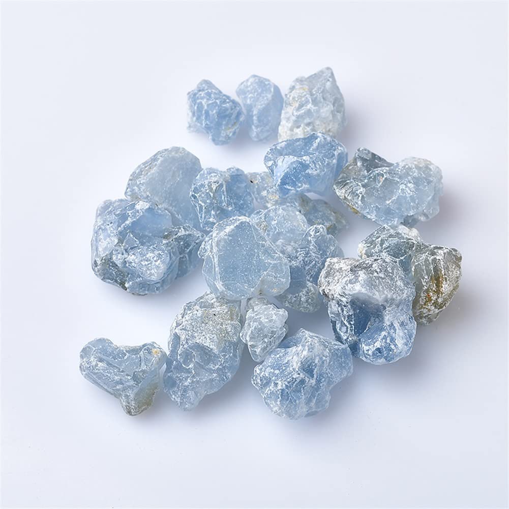 Pierre de Kyanite naturelle brute de qualité pour création de bijoux DIY et décoration