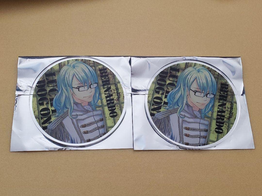 ラッキードッグ　色紙+コースター Amazon｜ラッキードッグ コースター｜コースター オンライン通販