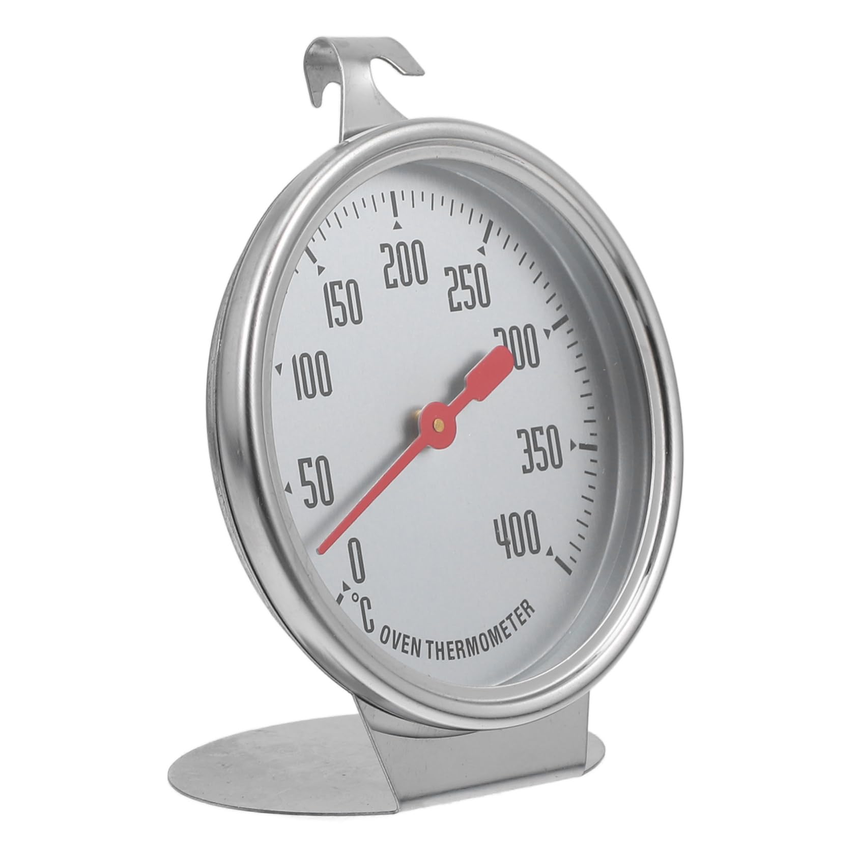 PRETYZOOM Oven Temperature Gauge Instant Read Thermometer for Baking Frying Grilling Perfect for Professional Chefs
