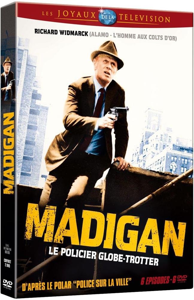 Madigan, le policier globe-trotter