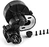 2024 110 RC Car Transmission Center Gearbox for Axial SCX10 SCX10 II 90028 90047 RC Accessories