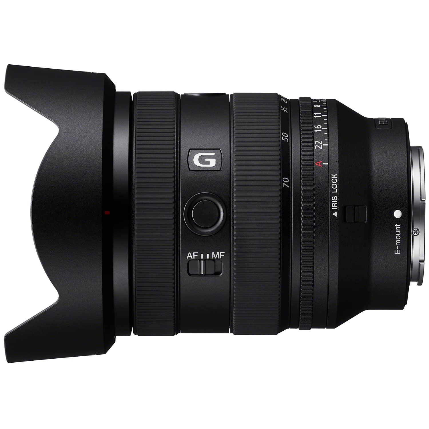 Amazon.co.jp: Sony SEL2070G FE 20-70mm F4 G ズーム Eマウントレンズ