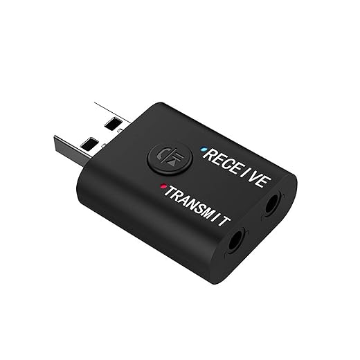 Adaptador Bluetooth para Carro Beyamis