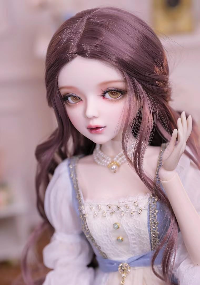 ドール人形 レトロ 60cm Amazon.co.jp: NiMeng DOLL デフィニフルセット 1/3 60CM ドール フル