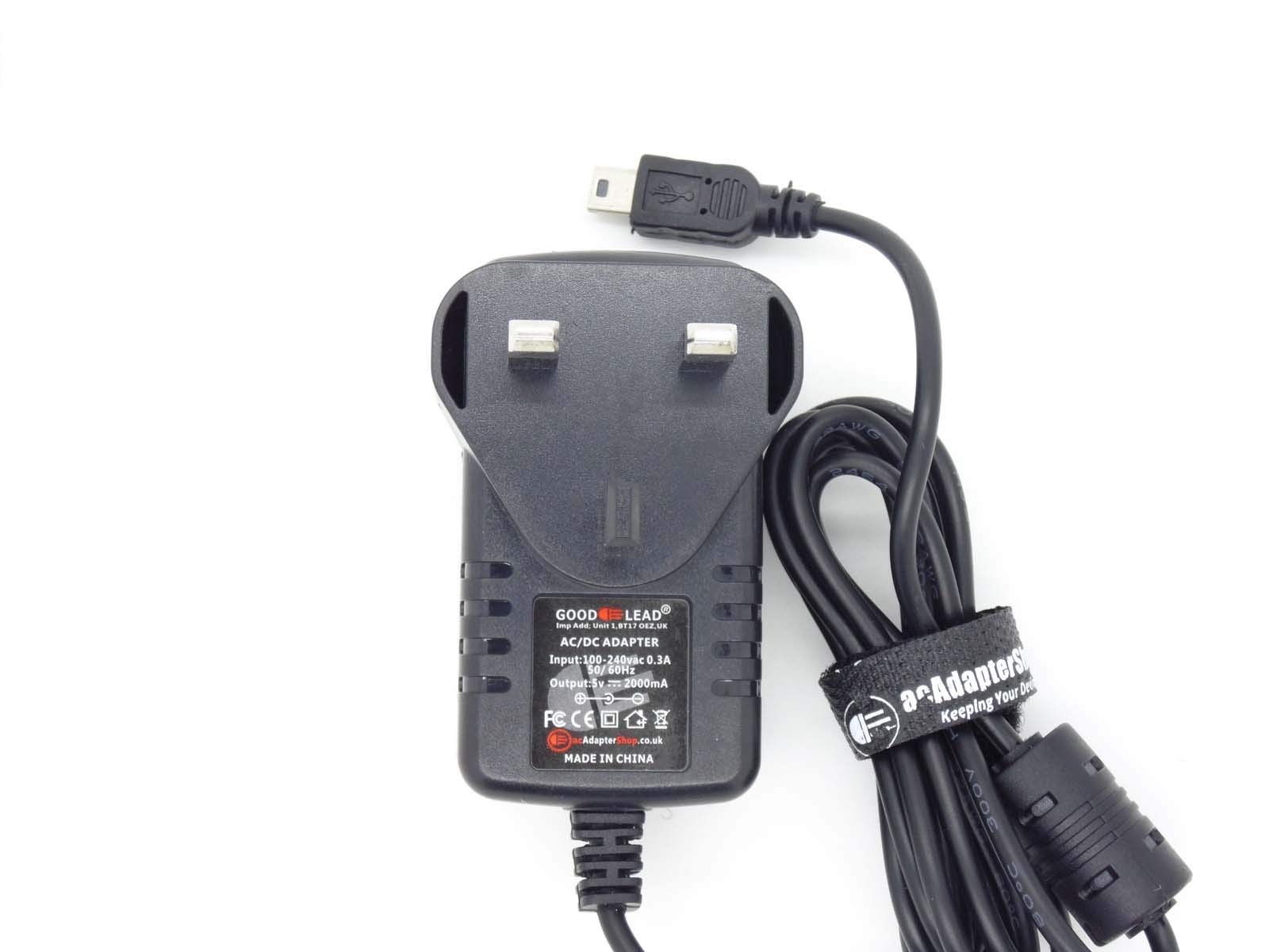 5 Volt Zoom Ad17 For H6 Q2hd Q4 New Replacement Power Supply Adapter