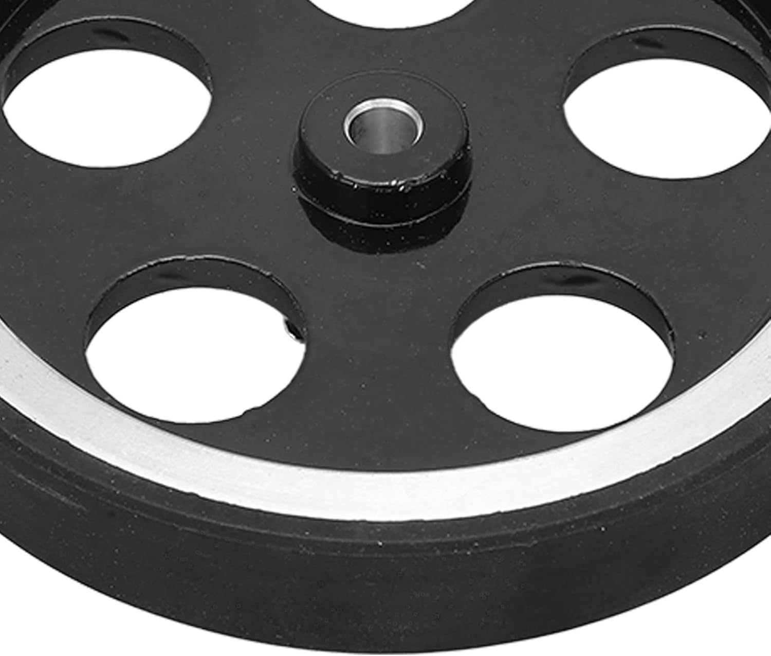 Length Counter Rolling Wheel, 6mm Inner Hole Encoder Meter Replacement Part, BEM-P14-300-XJL Practical Accessory