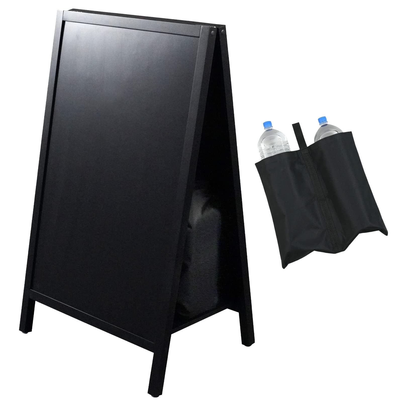 Amazon | 《両面マグネット対応》看板 転倒防止 【ペットボトル用