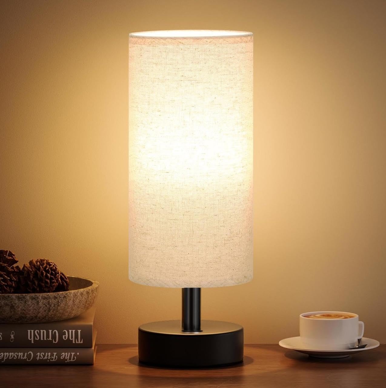 ORIFY Table lamp or Bedside Table lamp for Bedroom Office Room, Table lamp (B0DH3DL1TP) Amazon Price History, Amazon Price Tracker