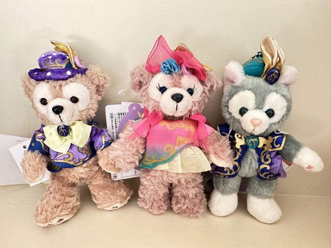 東京ディズニーシー 『ダッフィー＆フレンズ“Autumn Sleepover  