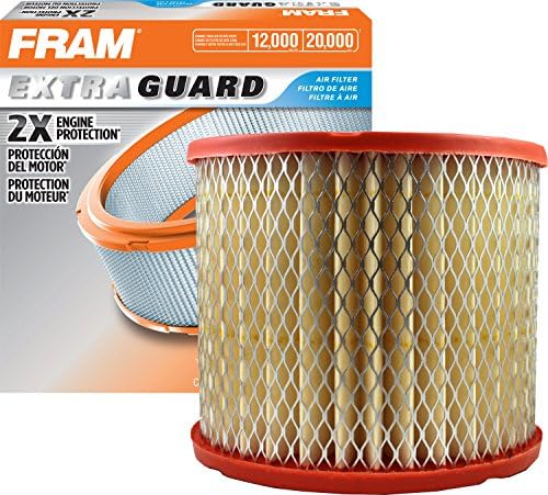Fram® CA324A - Extra Guard™ Round Air Filter With Standard Media - View #11