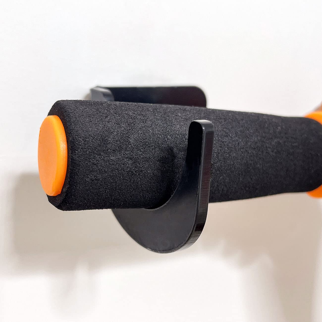 Supporto A Parete Per Mazza Da Baseball In Acrilico – Espositore Orizzontale Robusto Con Viti – Per Ogni Mazza O Softball