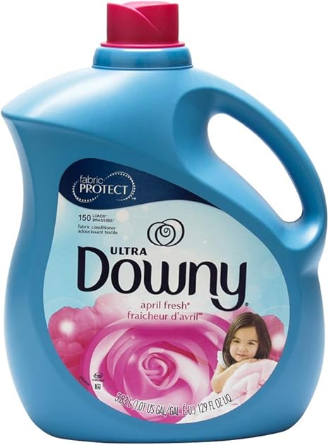 Amazon Co Jp P G ウルトラ ダウニー 3 8l 2本セット エイプリルフレッシュ 2 Downy 柔軟剤 濃縮 アロマ 洗濯 並行輸入品 ドラッグストア