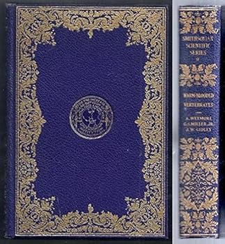 Hardcover Smithsonian Scientific Series #9 : Warm Blooded Vertebrates Book