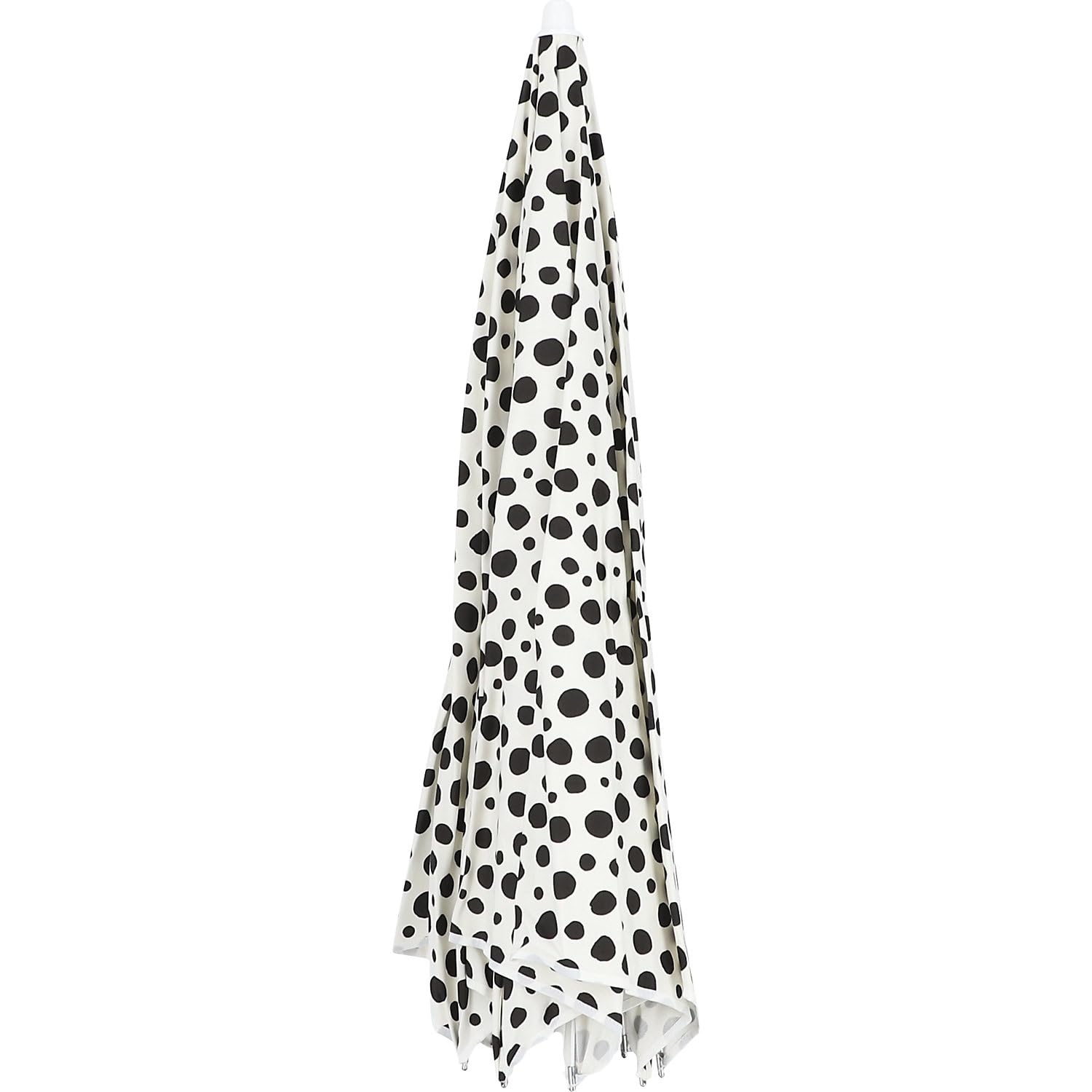 Parasol RAVENNA Ø 2000 mm pour une ombre fraîche et un style graphique unique
