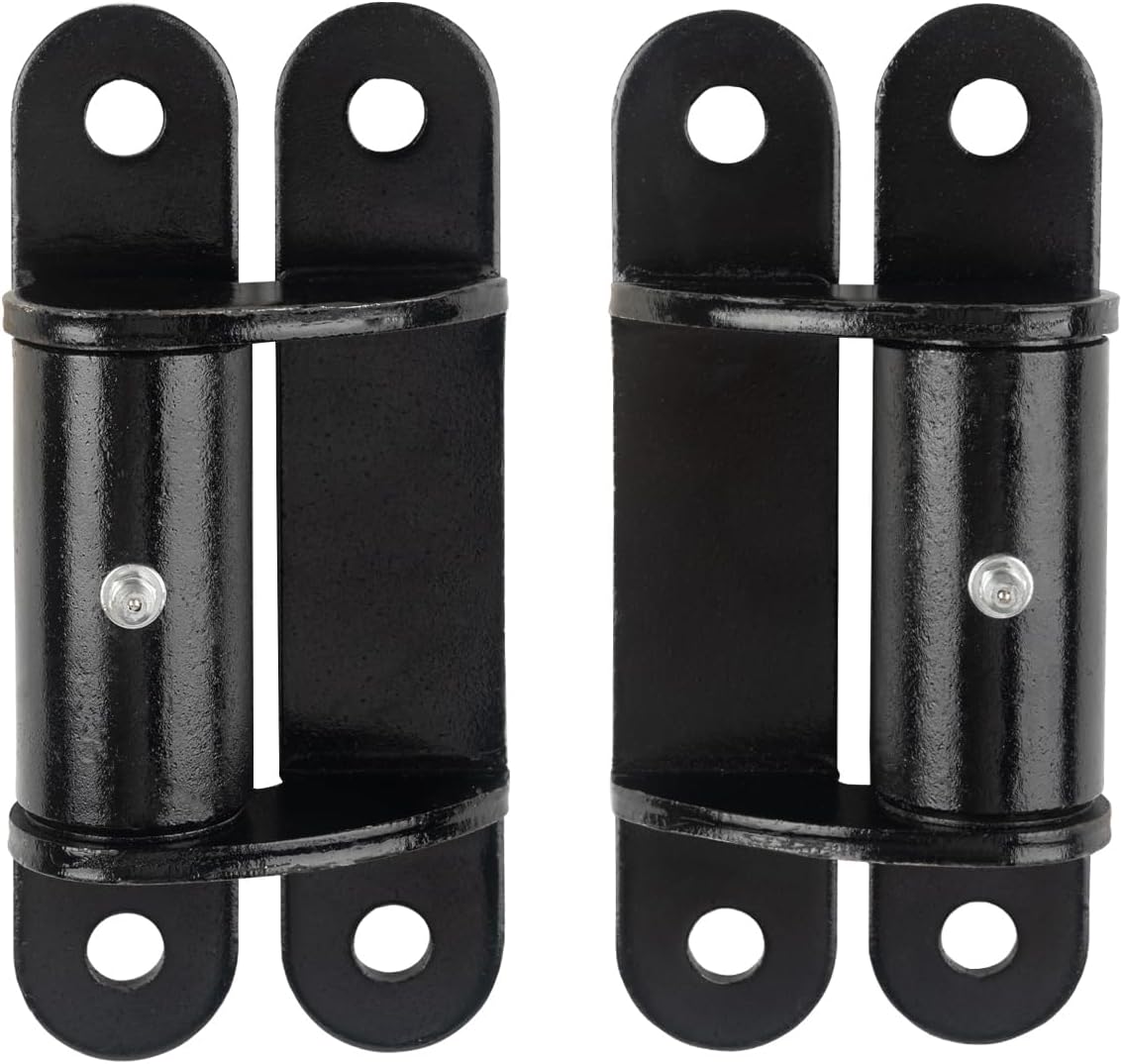 Heavy Duty Guardian Gate Hinge Driveway Bolt on Gate & Post