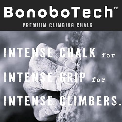 Miniatura 5 de Climbing Chalk for Climbing, Bouldering, Gymnastics, Weightlifting resealable Bag - Magnesium Carbonate Powder