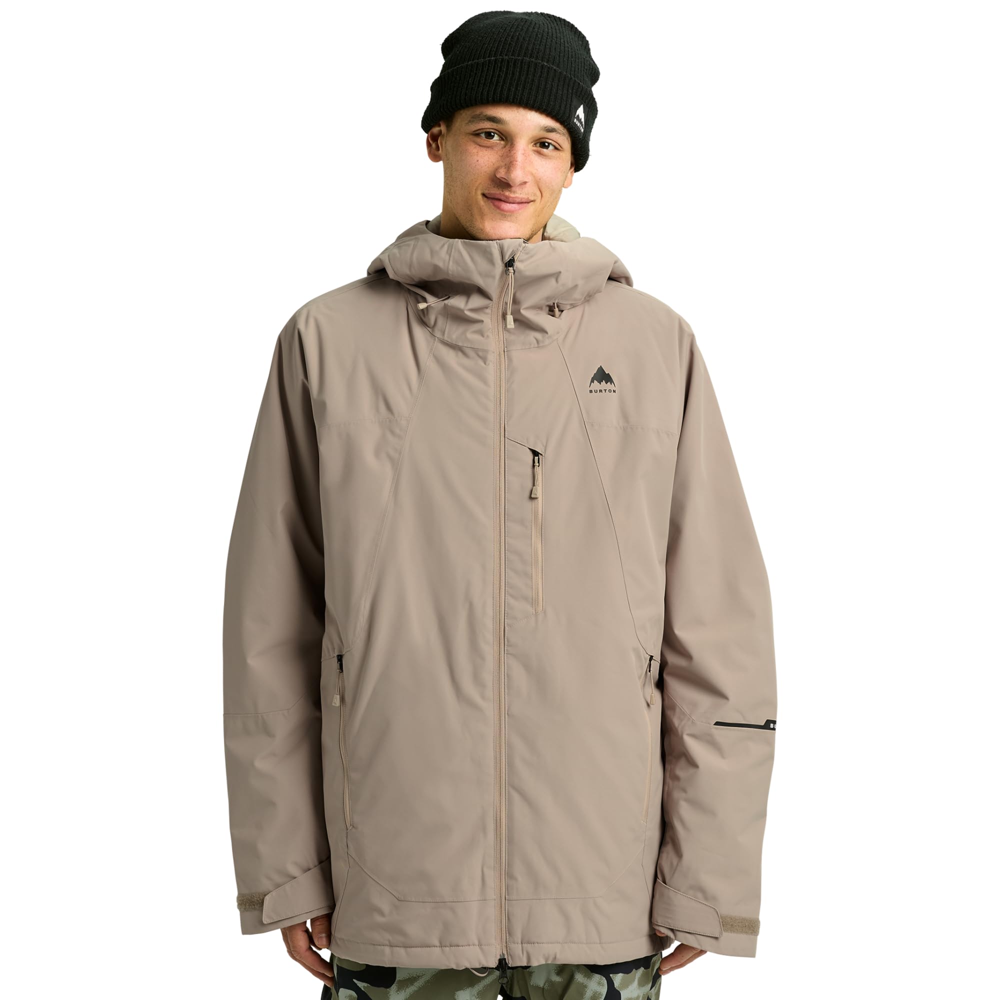 Burton Men’s Reserve 2-Layer Insulated Jacket