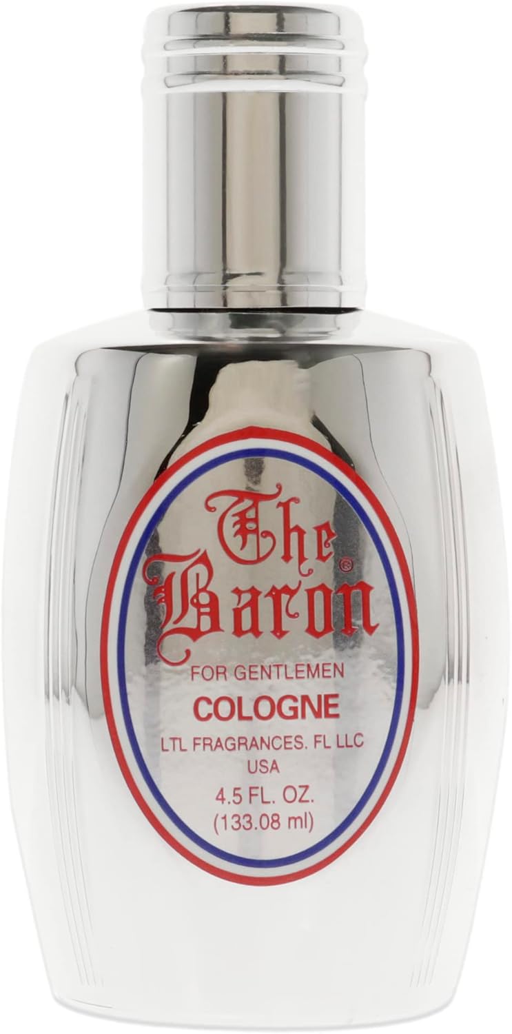 THE BARON by LTL Cologne Spray 4.5 oz for Men - Image 2