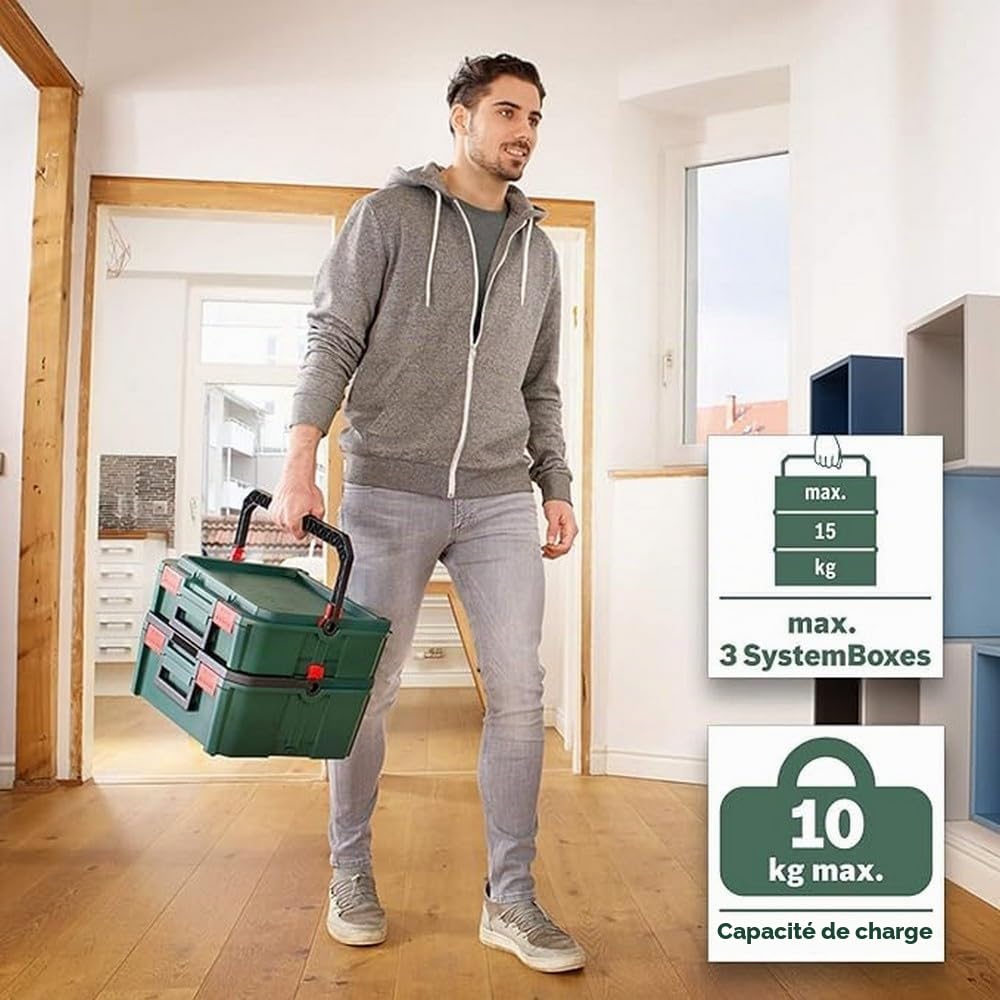 Bosch Boîte à outils M