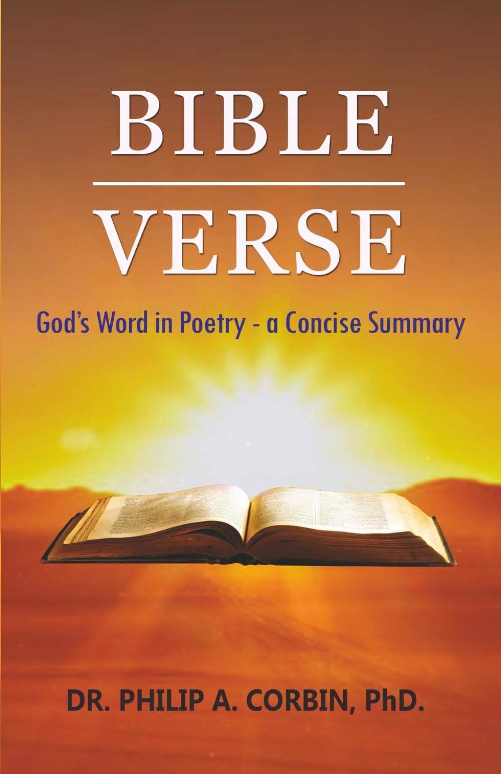 Bible Verse: God's Word in Poetry - a Concise Summary