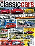 auto zeitung DIE BESTEN SPORTWAGEN DER 80er