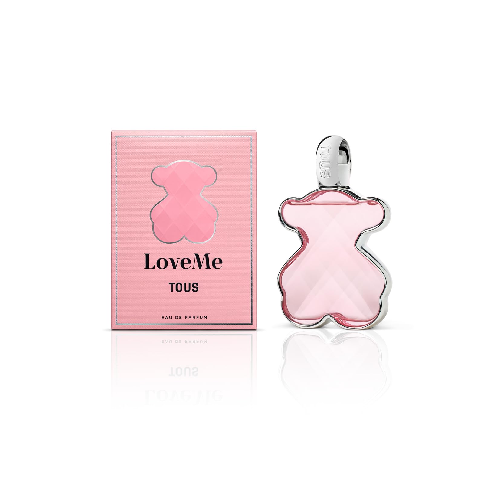 LoveMe Parfum for Women, Sophisticated Floral Perfume Fragrance, Long-Lasting Scent, for Everyday Wear, 3 Fl Oz