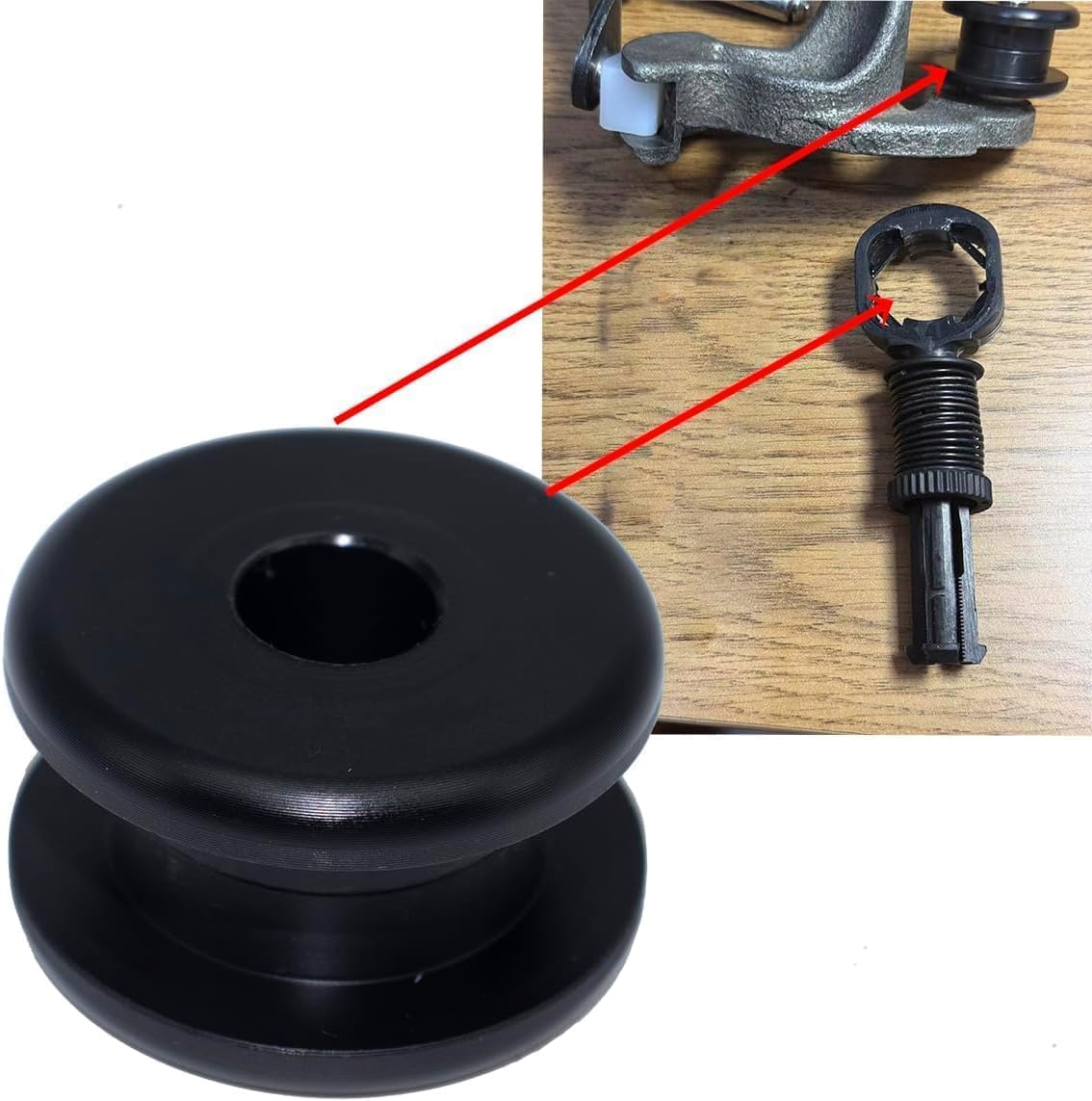 Complete Set Upgrade Bushing Kit for VW Golf Manual Transimission Gearbox Enhance Kit Shifter Lever Adjuster Selector linkage End Fix 1K0711699 1J0711550