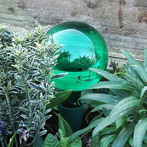 Garden Innovations BTWS/S/3/F3 Weather Controlled Watering Spikes and 500ml Flasks (Pack of 3)