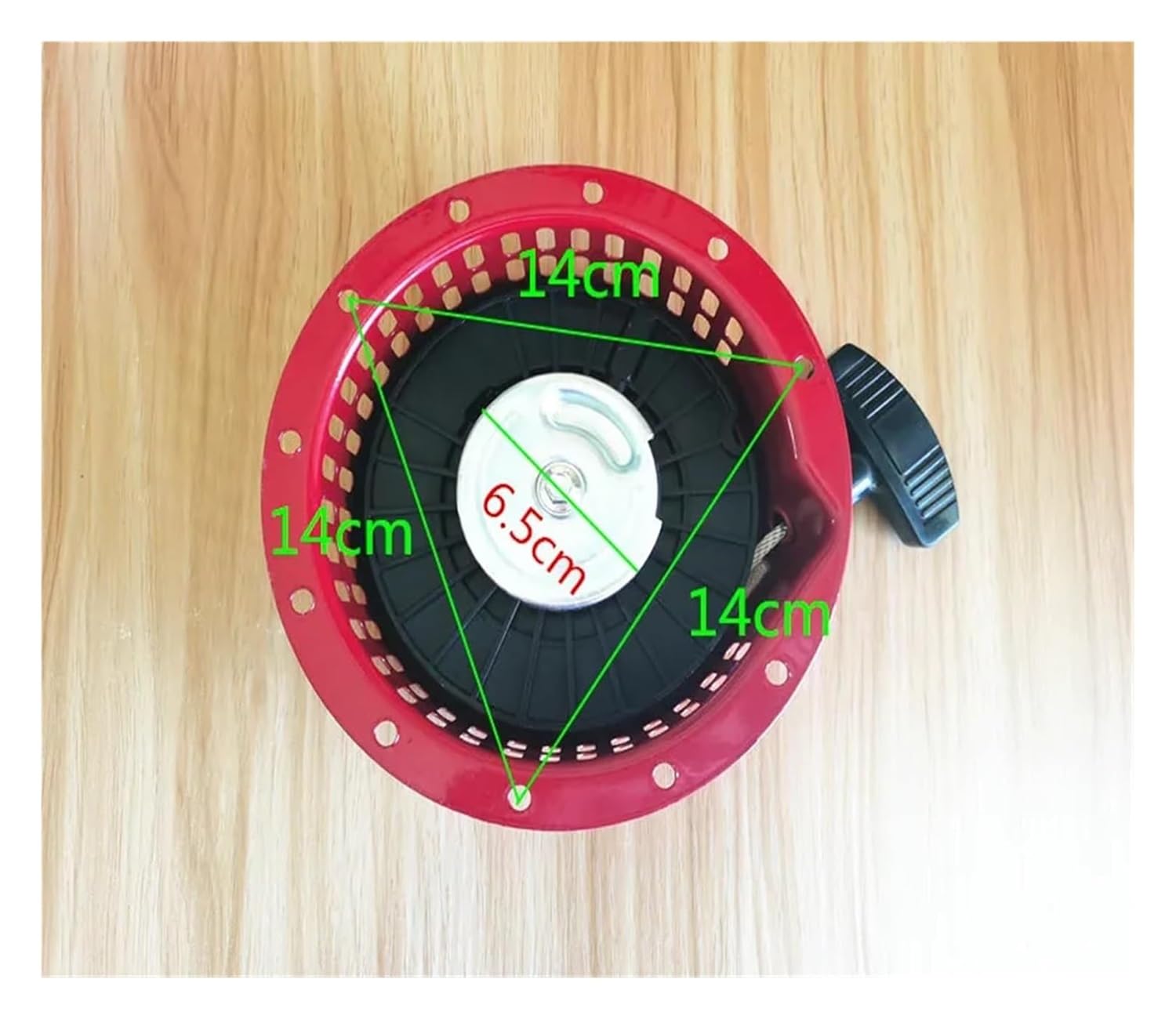 Avviamento a Strappo G200 Compatibile con G150 G300 GV150 GV200 GX110 GX140 GX160 Cricchetto in Acciaio Rewind Pull Start Maniglia Corda