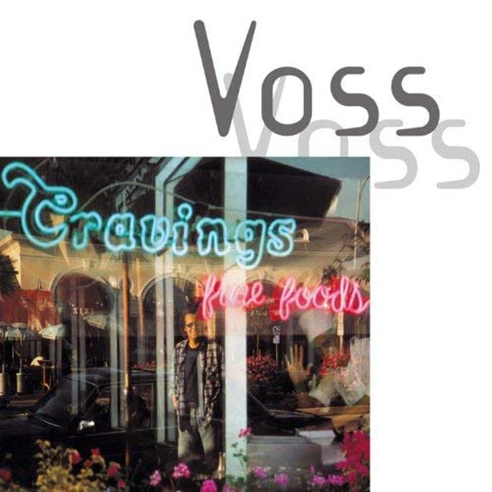 Cravings [Audio CD]