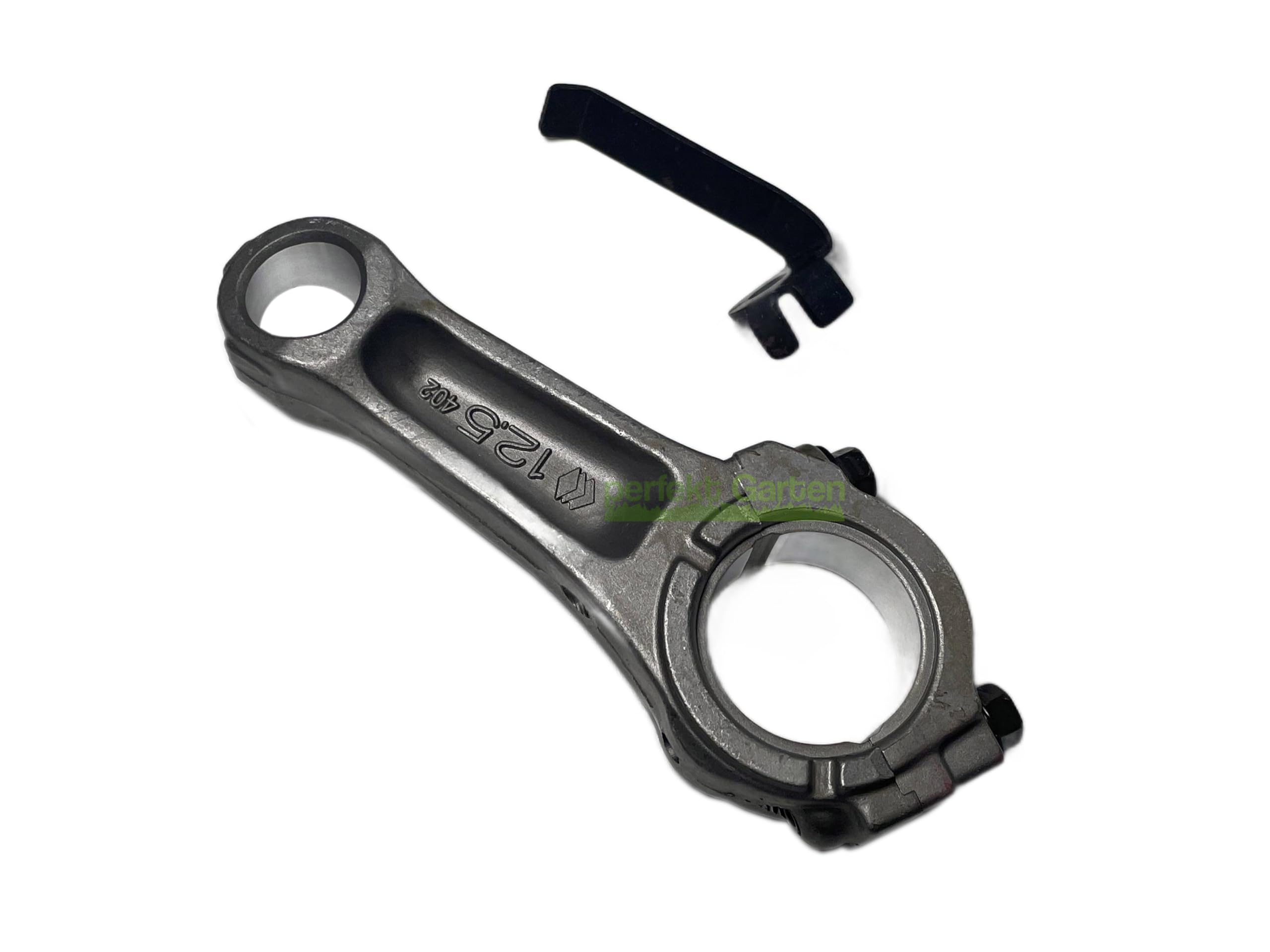 Biella compatibile con motore Briggs & Stratton B&S 6,5 CV 120402 120432 12C400 12D100 121252