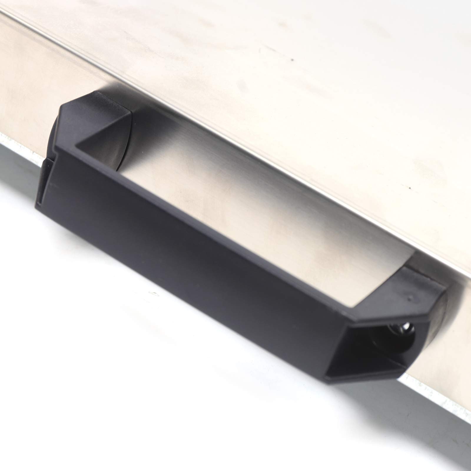 Balance À Plate-Forme, Plateforme De Pesée Numérique Avec Écran Lcd Balance Postale Grande Capacité De Pesée Max 660lb, Kg/Oz/Lb Avec Fonction De Tare, Fonction De Maintien Des Données, 103 * 53cm